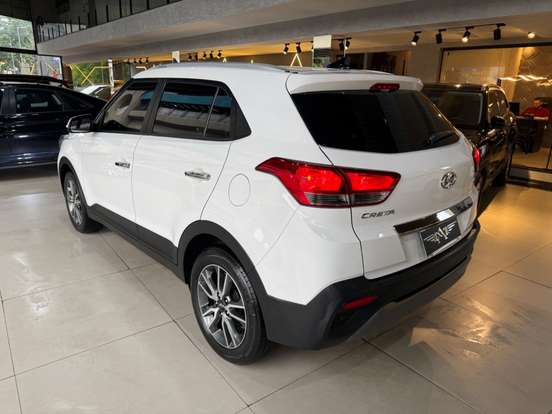 HYUNDAI-CRETA-2.0 16V FLEX PRESTIGE AUTOMÁTICO HYUNDAI-CRETA-2018
