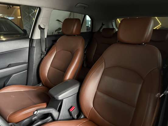 HYUNDAI-CRETA-2.0 16V FLEX PRESTIGE AUTOMÁTICO HYUNDAI-CRETA-2018