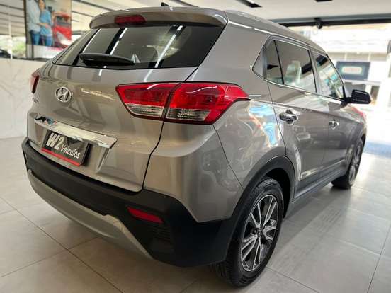 HYUNDAI-CRETA-2.0 16V FLEX PRESTIGE AUTOMÁTICO HYUNDAI-CRETA-2017