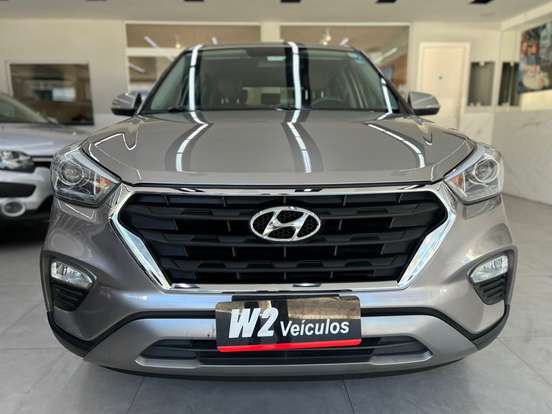 HYUNDAI-CRETA-2.0 16V FLEX PRESTIGE AUTOMÁTICO HYUNDAI-CRETA-2017