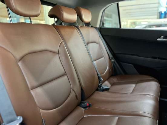 HYUNDAI-CRETA-2.0 16V FLEX PRESTIGE AUTOMÁTICO HYUNDAI-CRETA-2017