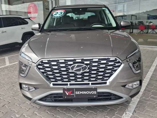 HYUNDAI-CRETA-2.0 FLEX ULTIMATE AUTOMÁTICO HYUNDAI-CRETA-2023
