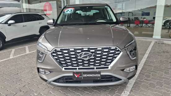 HYUNDAI-CRETA-2.0 FLEX ULTIMATE AUTOMÁTICO HYUNDAI-CRETA-2023