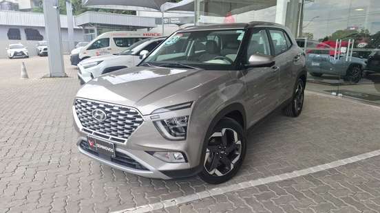HYUNDAI-CRETA-2.0 FLEX ULTIMATE AUTOMÁTICO HYUNDAI-CRETA-2023