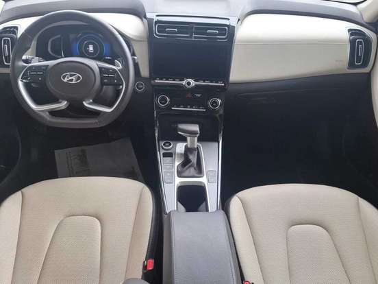 HYUNDAI-CRETA-2.0 FLEX ULTIMATE AUTOMÁTICO HYUNDAI-CRETA-2023