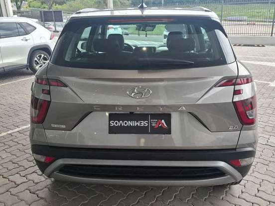 HYUNDAI-CRETA-2.0 FLEX ULTIMATE AUTOMÁTICO HYUNDAI-CRETA-2023