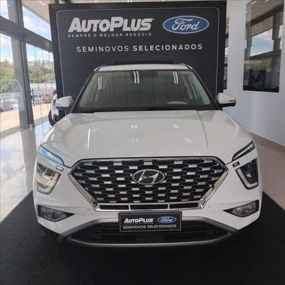 HYUNDAI-CRETA-2.0 FLEX ULTIMATE AUTOMÁTICO HYUNDAI-CRETA-2023