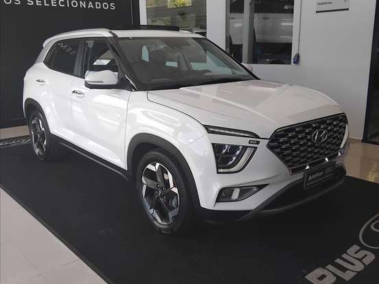 HYUNDAI-CRETA-2.0 FLEX ULTIMATE AUTOMÁTICO HYUNDAI-CRETA-2023