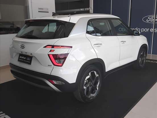 HYUNDAI-CRETA-2.0 FLEX ULTIMATE AUTOMÁTICO HYUNDAI-CRETA-2023