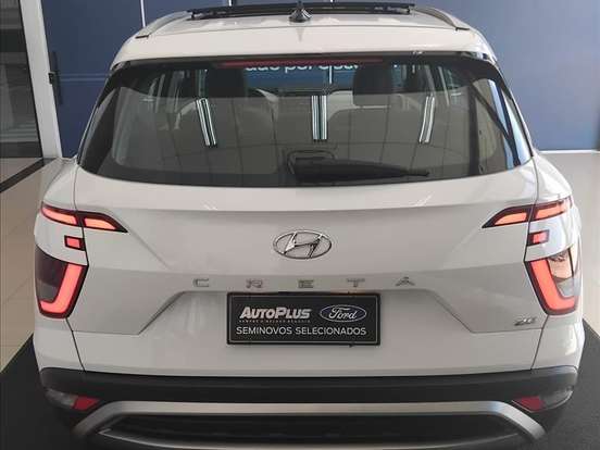 HYUNDAI-CRETA-2.0 FLEX ULTIMATE AUTOMÁTICO HYUNDAI-CRETA-2023
