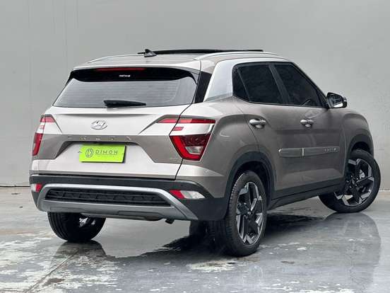 HYUNDAI-CRETA-2.0 FLEX ULTIMATE AUTOMÁTICO HYUNDAI-CRETA-2022