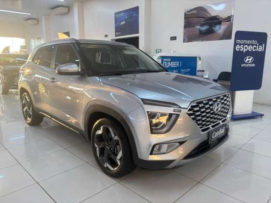 HYUNDAI-CRETA-2.0 FLEX ULTIMATE AUTOMÁTICO HYUNDAI-CRETA-2023