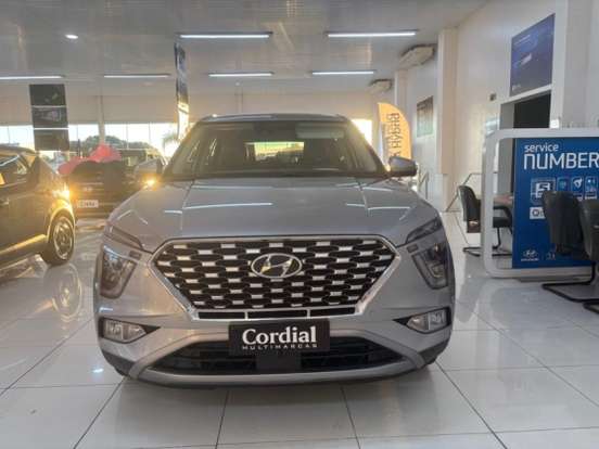 HYUNDAI-CRETA-2.0 FLEX ULTIMATE AUTOMÁTICO HYUNDAI-CRETA-2023