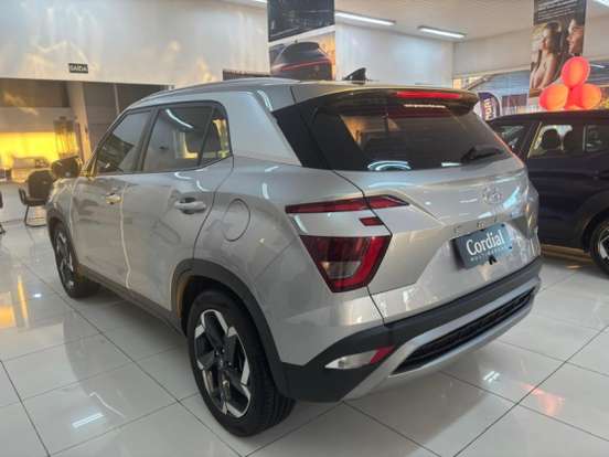 HYUNDAI-CRETA-2.0 FLEX ULTIMATE AUTOMÁTICO HYUNDAI-CRETA-2023
