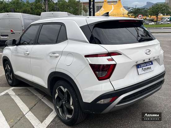 HYUNDAI-CRETA-2.0 FLEX ULTIMATE AUTOMÁTICO HYUNDAI-CRETA-2022