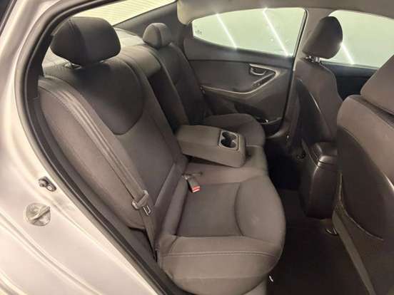 HYUNDAI-ELANTRA-1.8 GLS 16V GASOLINA 4P AUTOMÁTICO HYUNDAI-ELANTRA-2012