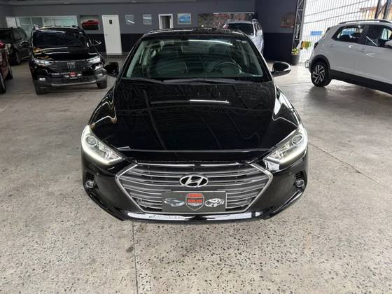HYUNDAI ELANTRA 2.0 16V FLEX SPECIAL EDITION 4P AUTOMÁTICO