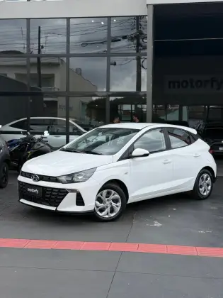 HYUNDAI HB20 1.0 12V FLEX COMFORT MANUAL