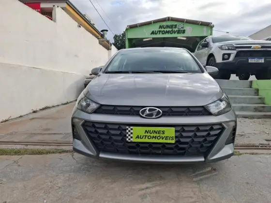 HYUNDAI HB20 1.0 12V FLEX COMFORT MANUAL