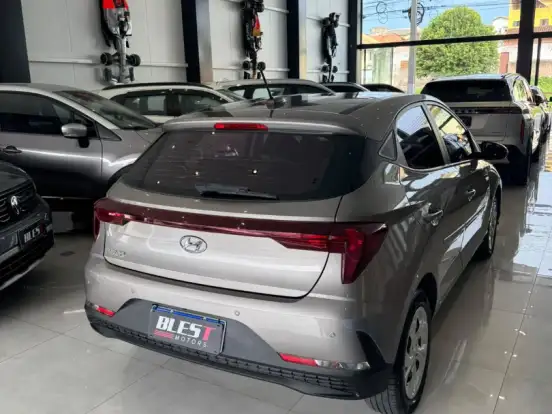 HYUNDAI-HB20-1.0 12V FLEX COMFORT MANUAL HYUNDAI-HB20-2023