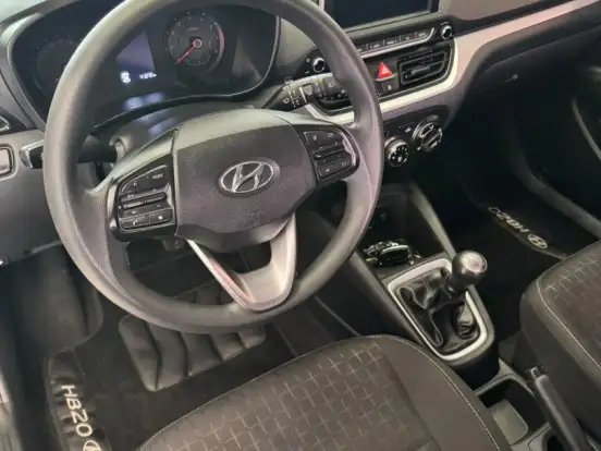 HYUNDAI-HB20-1.0 12V FLEX COMFORT MANUAL HYUNDAI-HB20-2023