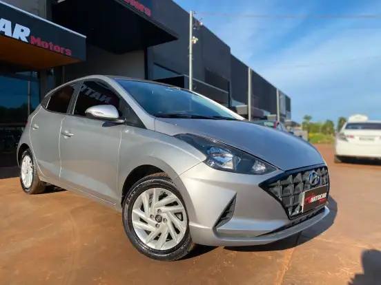 HYUNDAI-HB20-2021