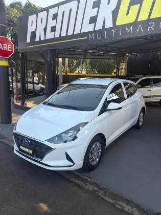 HYUNDAI HB20 1.0 12V FLEX EVOLUTION MANUAL
