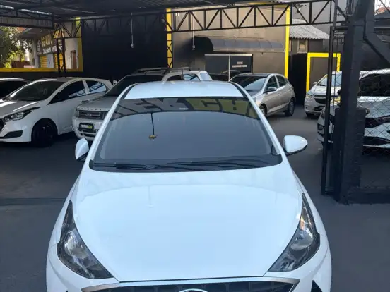 HYUNDAI-HB20-1.0 12V FLEX EVOLUTION MANUAL HYUNDAI-HB20-2019