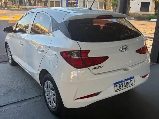 HYUNDAI-HB20-1.0 12V FLEX EVOLUTION MANUAL HYUNDAI-HB20-2019