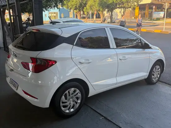 HYUNDAI-HB20-1.0 12V FLEX EVOLUTION MANUAL HYUNDAI-HB20-2019