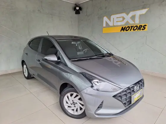 HYUNDAI HB20 1.0 12V FLEX EVOLUTION MANUAL