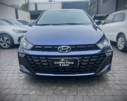 HYUNDAI-HB20-1.0 12V FLEX LIMITED MANUAL HYUNDAI-HB20-2023