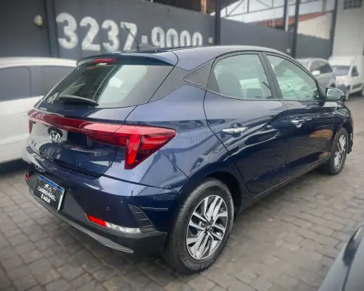 HYUNDAI-HB20-1.0 12V FLEX LIMITED MANUAL HYUNDAI-HB20-2023