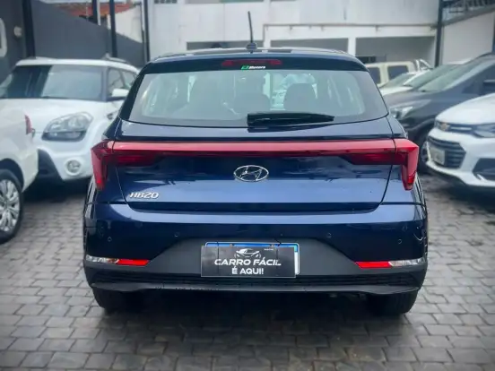 HYUNDAI-HB20-1.0 12V FLEX LIMITED MANUAL HYUNDAI-HB20-2023