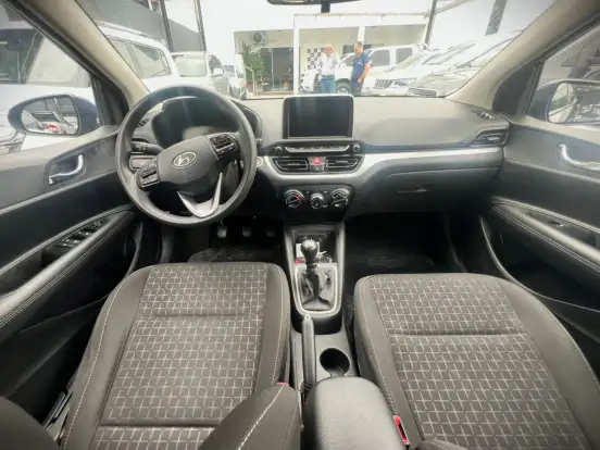 HYUNDAI-HB20-1.0 12V FLEX LIMITED MANUAL HYUNDAI-HB20-2023