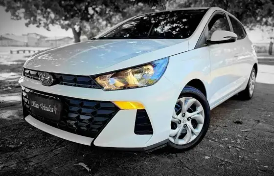 HYUNDAI HB20 1.0 12V FLEX LIMITED PLUS MANUAL