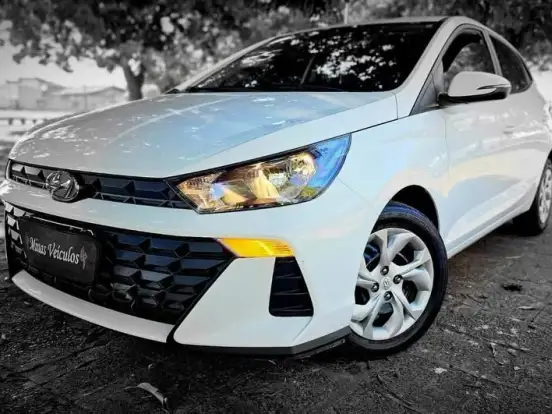 HYUNDAI-HB20-1.0 12V FLEX LIMITED PLUS MANUAL HYUNDAI-HB20-2025