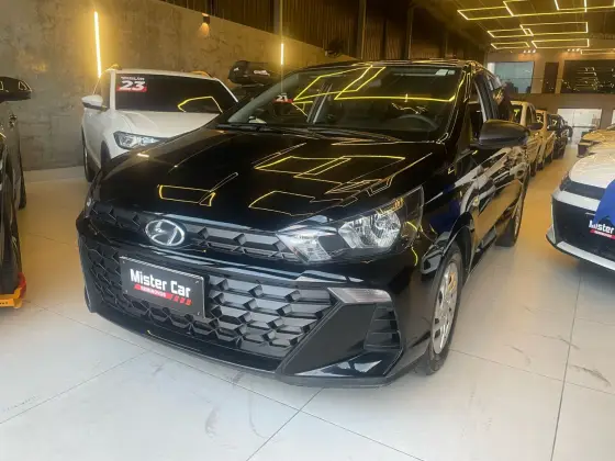 HYUNDAI HB20 1.0 12V FLEX SENSE MANUAL