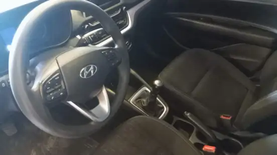 HYUNDAI-HB20-1.0 12V FLEX SENSE MANUAL HYUNDAI-HB20-2023