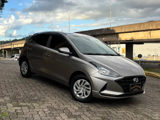 HYUNDAI HB20 1.0 12V FLEX SENSE MANUAL