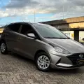HYUNDAI HB20 1.0 12V FLEX SENSE MANUAL HYUNDAI HB20 1.0 12V FLEX SENSE MANUAL