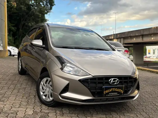 HYUNDAI-HB20-1.0 12V FLEX SENSE MANUAL HYUNDAI-HB20-2021