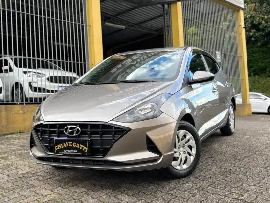 HYUNDAI-HB20-1.0 12V FLEX SENSE MANUAL HYUNDAI-HB20-2021