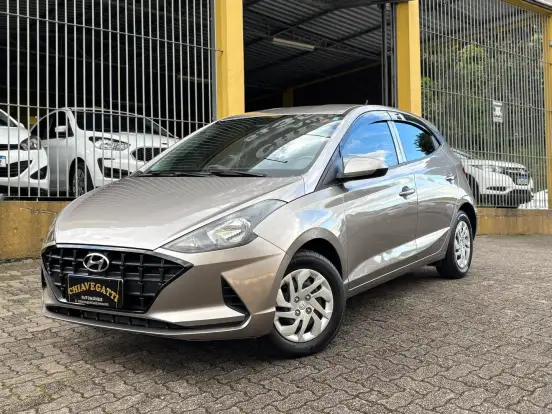 HYUNDAI-HB20-1.0 12V FLEX SENSE MANUAL HYUNDAI-HB20-2021