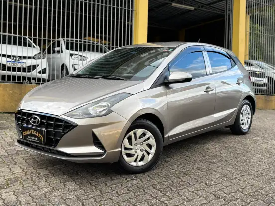 HYUNDAI-HB20-1.0 12V FLEX SENSE MANUAL HYUNDAI-HB20-2021