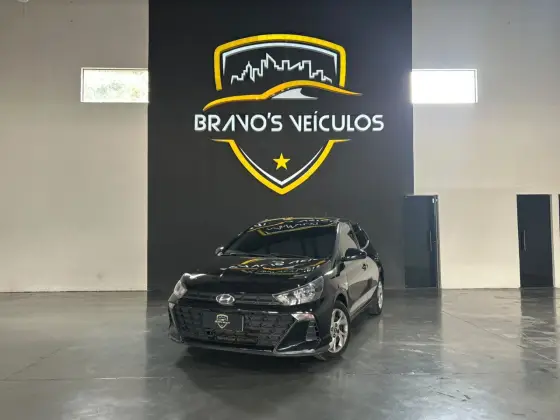 HYUNDAI HB20 1.0 12V FLEX SENSE MANUAL