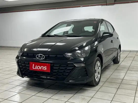 HYUNDAI HB20 1.0 12V FLEX SENSE PLUS MANUAL