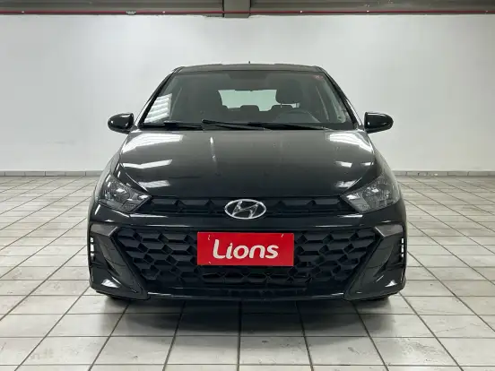 HYUNDAI-HB20-1.0 12V FLEX SENSE PLUS MANUAL HYUNDAI-HB20-2025