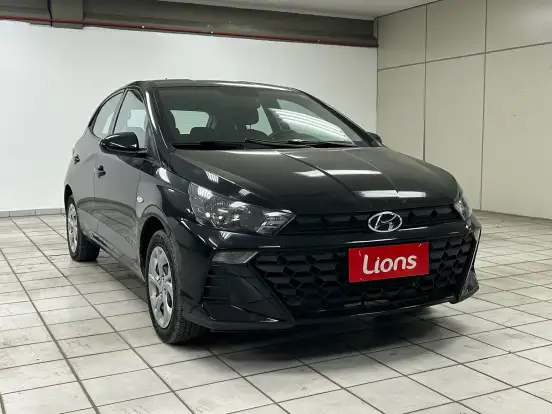 HYUNDAI-HB20-1.0 12V FLEX SENSE PLUS MANUAL HYUNDAI-HB20-2025