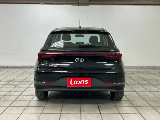 HYUNDAI-HB20-1.0 12V FLEX SENSE PLUS MANUAL HYUNDAI-HB20-2025